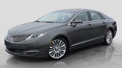 2016 Lincoln MKZ Base