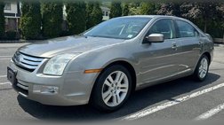 2008 Ford Fusion I4 SEL