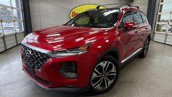 2020 Hyundai Santa Fe SEL 2.0T