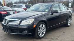 2011 Mercedes-Benz C-Class C 300 Luxury