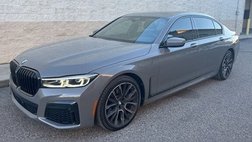 2020 BMW 7 Series 740i
