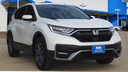 2020 Honda CR-V Hybrid EX-L