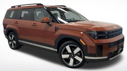 2024 Hyundai Santa Fe Hybrid Limited