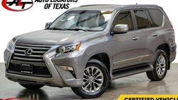 2014 Lexus GX 460 Luxury