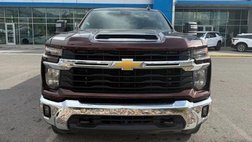 2024 Chevrolet Silverado 3500HD LT