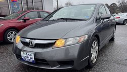2011 Honda Civic LX