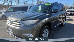 2012 Toyota Highlander Base