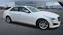 2019 Cadillac CTS 2.0T