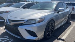 2018 Toyota Camry XSE V6