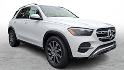 2026 Mercedes-Benz GLE-Class GLE 350 4MATIC