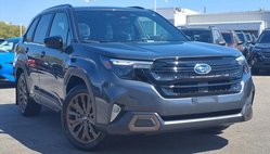 2025 Subaru Forester Sport