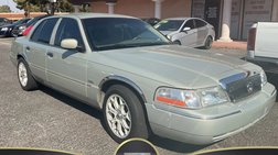 2005 Mercury Grand Marquis LS Premium
