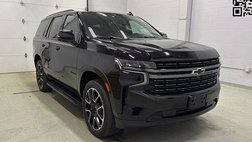 2022 Chevrolet Tahoe RST