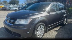 2019 Dodge Journey SE Value Package