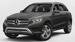 2018 Mercedes-Benz GLC-Class GLC 300
