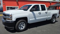 2017 Chevrolet Silverado 1500 Work Truck