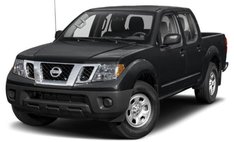 2021 Nissan Frontier S