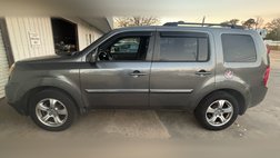 2013 Honda Pilot EX-L