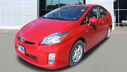 2011 Toyota Prius Two