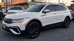 2023 Volkswagen Tiguan SE