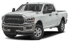 2024 Ram Ram Pickup 2500 Big Horn