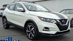 2021 Nissan Rogue Sport SL