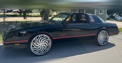 1987 Chevrolet Monte Carlo SS Aero