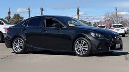 2018 Lexus IS 300 Base