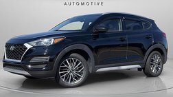 2020 Hyundai Tucson SEL