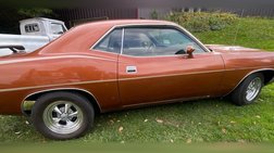 1973 Plymouth Cuda