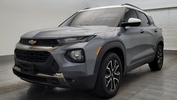 2021 Chevrolet TrailBlazer ACTIV