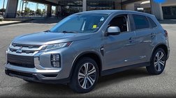 2022 Mitsubishi Outlander Sport ES
