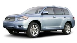 2008 Toyota Highlander Hybrid Limited