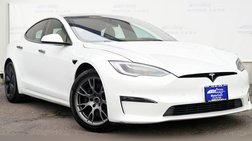 2022 Tesla Model S Base