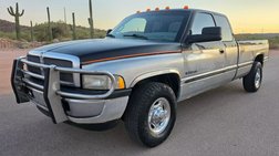 1998 Dodge Ram 2500 Base