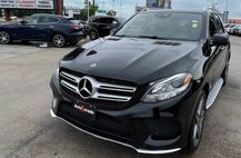 2017 Mercedes-Benz GLE-Class GLE 350