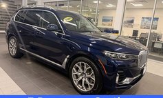 2020 BMW X7 xDrive40i