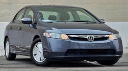 2007 Honda Civic Hybrid Base