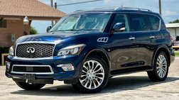 2016 Infiniti QX80 Base