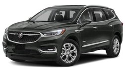 2021 Buick Enclave Avenir