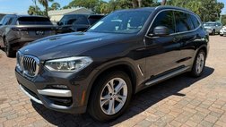 2020 BMW X3 sDrive30i