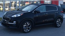2022 Kia Sportage EX