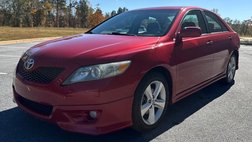2011 Toyota Camry LE