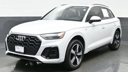 2022 Audi Q5 quattro S line Prem Plus 45 TFSI