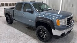 2008 GMC Sierra 1500 SLT