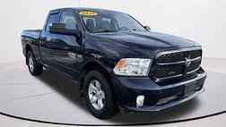2017 Ram Ram Pickup 1500 Express