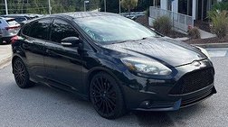 2013 Ford Focus ST