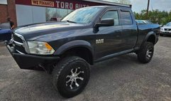2013 Ram Ram Pickup 1500 Tradesman