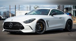 2026 Mercedes-Benz AMG GT 55