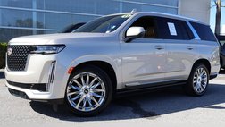 2021 Cadillac Escalade Premium Luxury